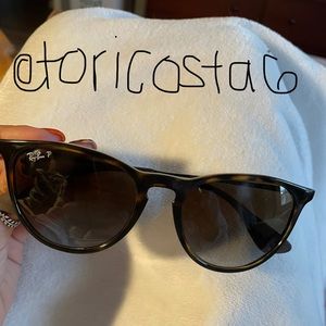 Ray-Ban Erika polarized sunglasses